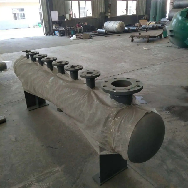 平乡集分水器
