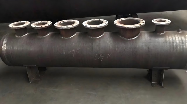 平乡集分水器算压力容器么