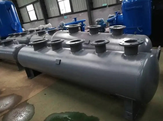 平乡分气缸容器加工